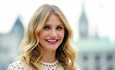 Cameron Diaz is 45 years old. - Cameron Diaz, Mask, Birthday, Actors and actresses, Longpost