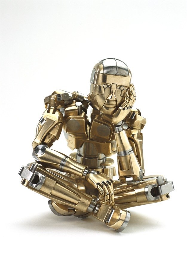 В Саратове соберут "сомневающихся" роботов.