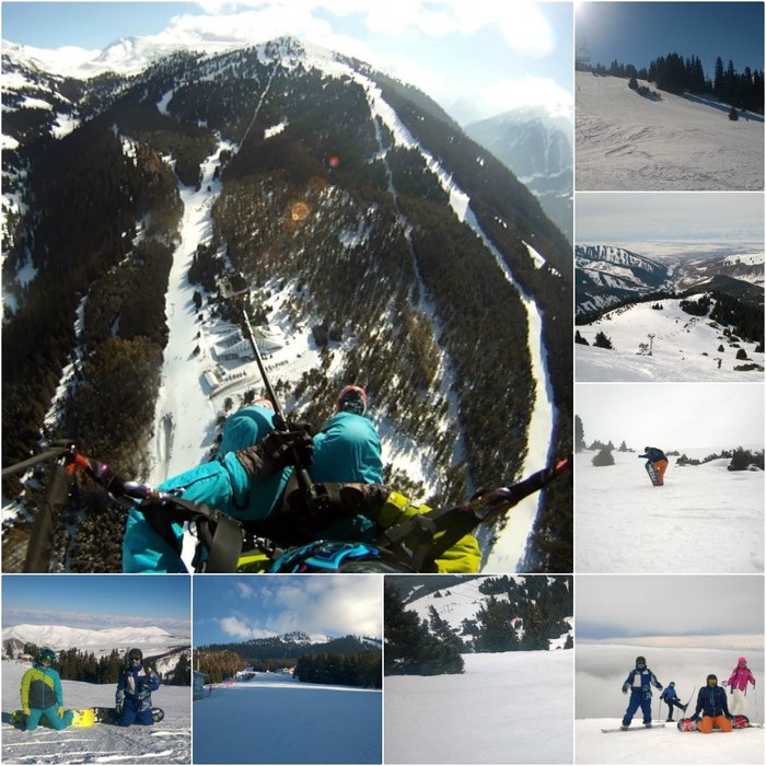 Kyrgyzstan - Karakol (Ski base) Post №5 - My, Kyrgyzstan, , Karakol, Travels, Snowboard, Skiing downhill, Skating, Longpost