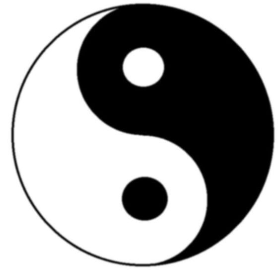 What do yin and yang really mean? - My, Philosophy, Nauchpop, The science, Zen