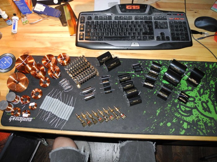 Делаем самодельную hi-fi акустику (сделай сам) Своими руками, Акустика, Акустическая система, Hi-fi, Длиннопост