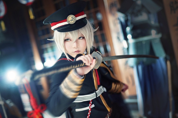 Hotarumaru by EroK , , Erok, Hotarumaru, Touken Ranbu, 