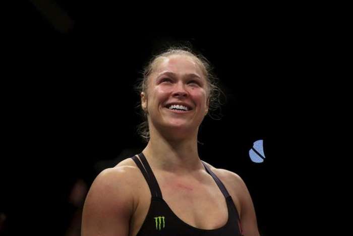 In such a family, it’s really spectacle to quarrel - Rhonda Rousey, Ufc, Wedding