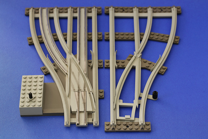 История электрики в лего (часть 1) LEGO, Игрушки, История, Видео, Длиннопост