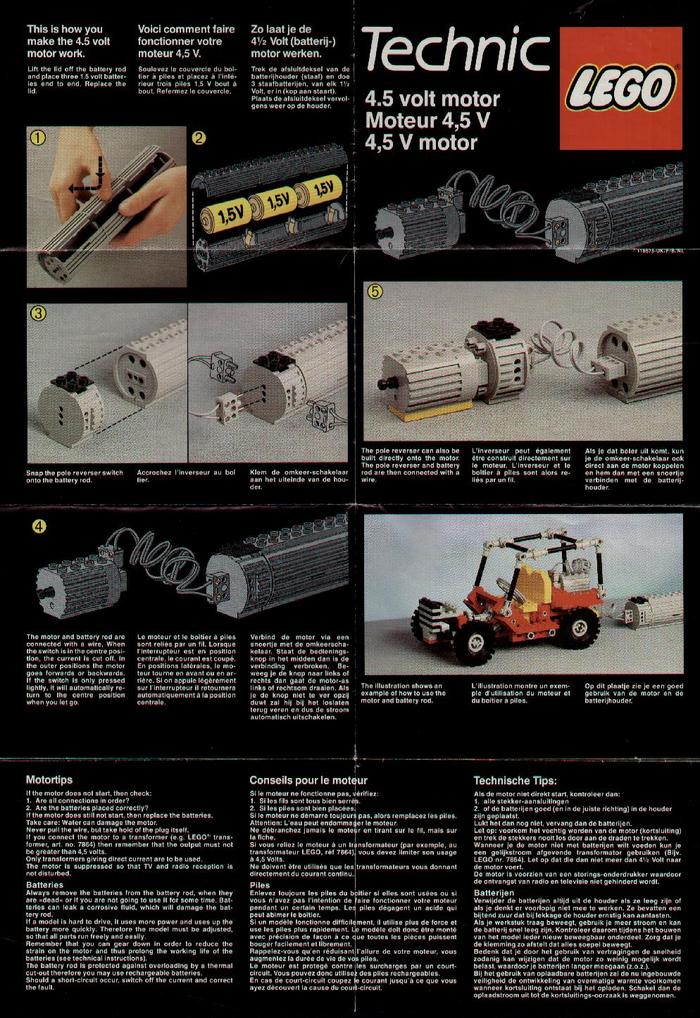 История электрики в лего (часть 1) LEGO, Игрушки, История, Видео, Длиннопост