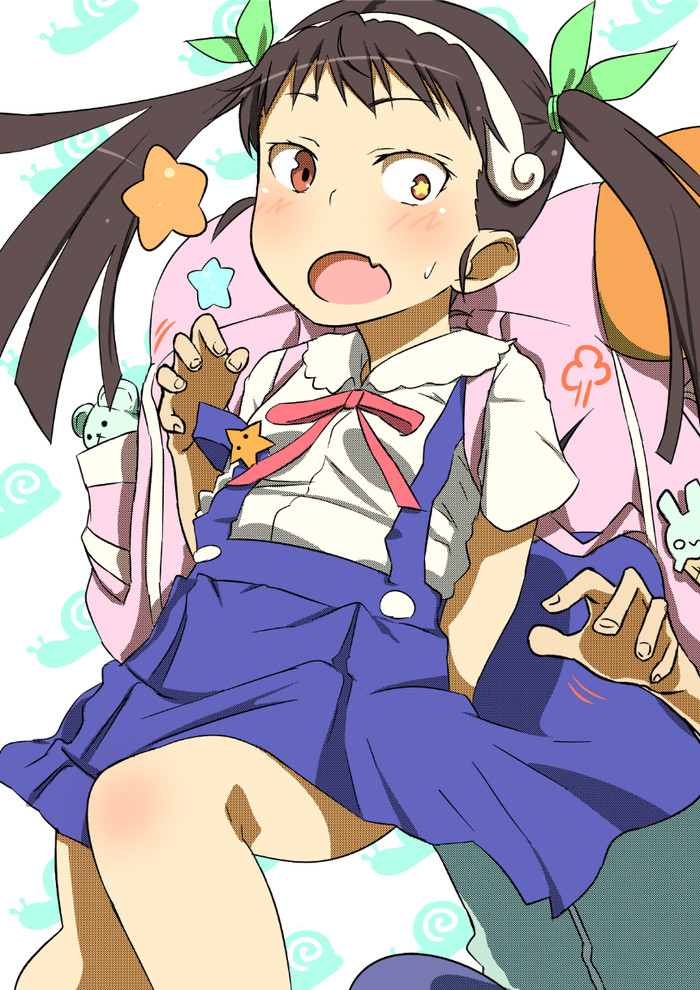 Остановите лоликон немедленно!