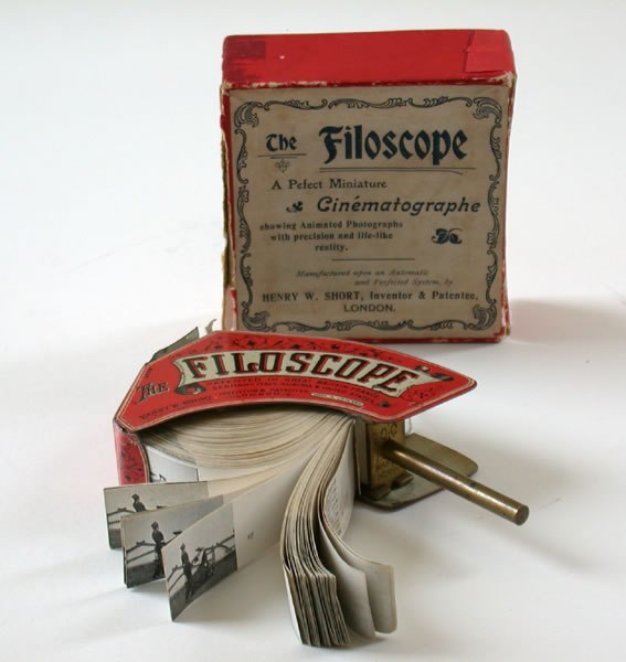 Mutoscope - the younger brother of cinema - Retro, Story, History of things, Technics, Video, GIF, Longpost