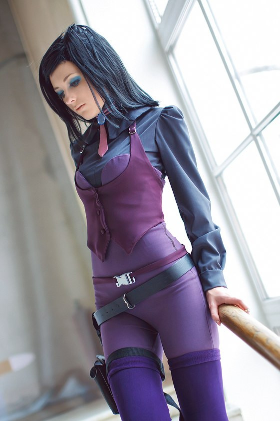 Re-l Mayer - Re-l Mayer, Ergo Proxy, Anime, Cosplay