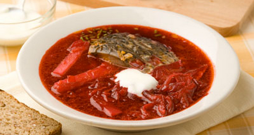 Fish soup, it turns out it exists - , Food, Recipe