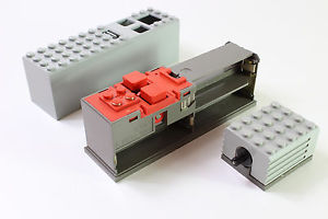 The history of electrics in Lego (part 2) - My, Lego, Story, Toys, Video, Longpost