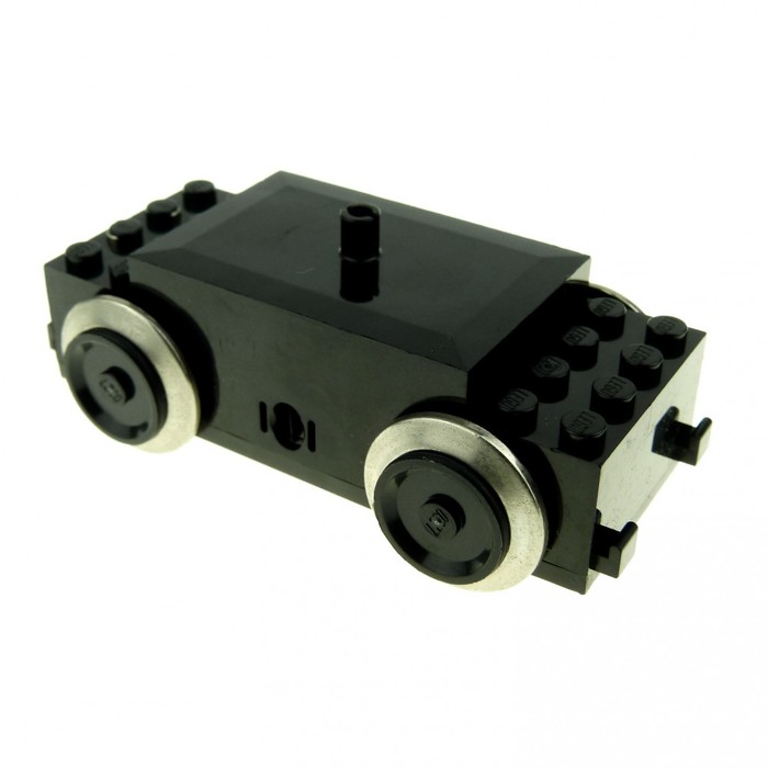 История электрики в лего (часть 2) LEGO, История, Игрушки, Видео, Длиннопост