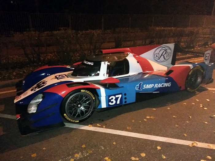   ! Smp racing, , , , Lmp2