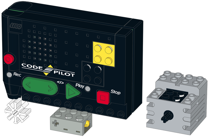 История электрики в лего (часть 3) LEGO, Игрушки, История, Робот, Видео, Длиннопост