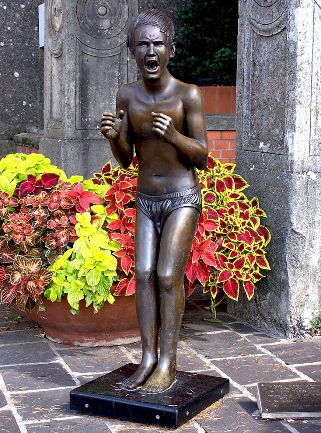 Monument to the children of Beslan in San Marino (Italy) - Anniversary, Beslan, Monument, San Marino, 