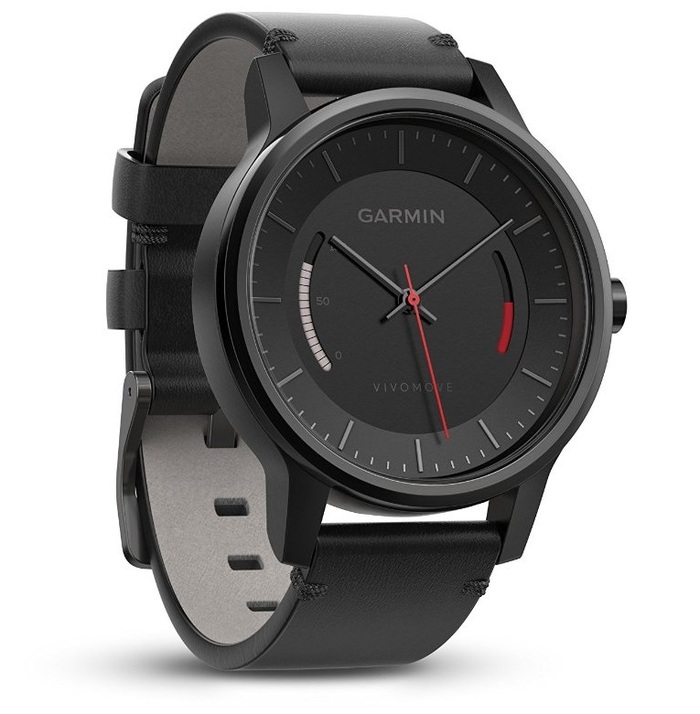 [ 70%]  Garmin Vivomove Classic Tracker