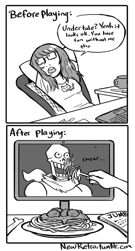 Undertale.    .