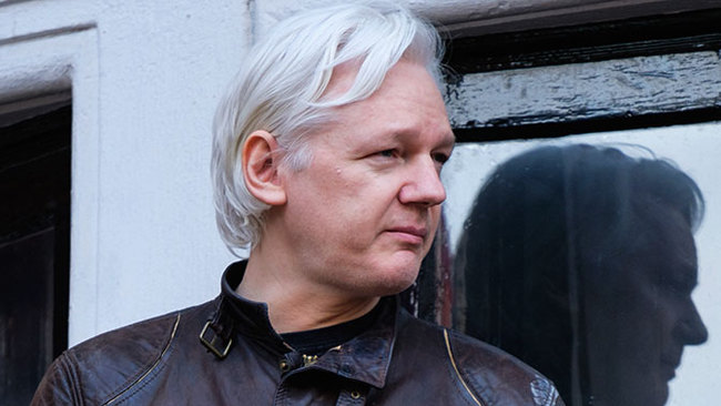 Assange declared the inviolability of Russian diplomatic facilities in the United States - Politics, USA, Russia, , Inviolability, Wikileaks, Julian Assange