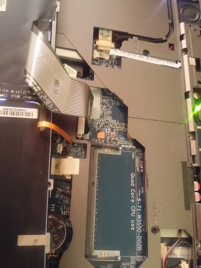 Мой печатный станок на...бнулся