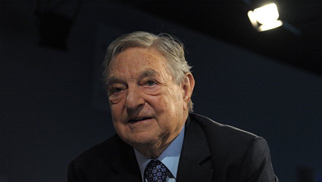 Petition to recognize Soros as a terrorist signed by 100 thousand people - Politics, USA, Петиция, Soros, Террористы, Terrorism, Soros Foundation, Риа Новости, Longpost, George Soros