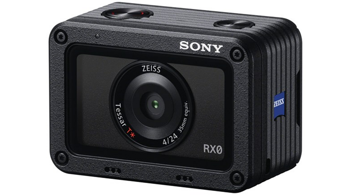 Sony Rx 0 Gopro killer? - Sony, , Action camera, Camera, Camcorder