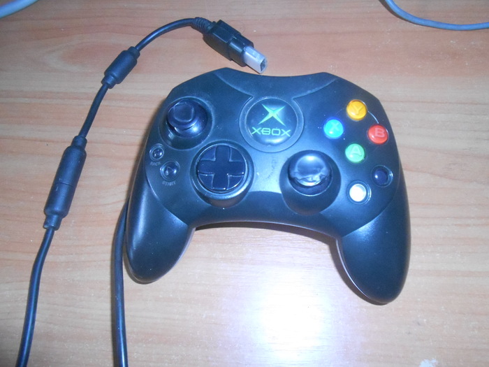 Connecting Xbox Controller S to PC - My, Oldstuff, Technobrother, Xbox Controller S, With your own hands, Gamepad, Crooked hands, Longpost