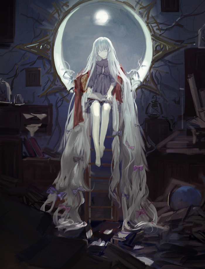 Anime Art