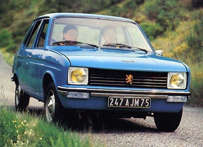 Во Франции нашли машину, угнанную 38 лет назад - Находка, Угон машины, Peugeot, Через года, Длиннопост, Новости