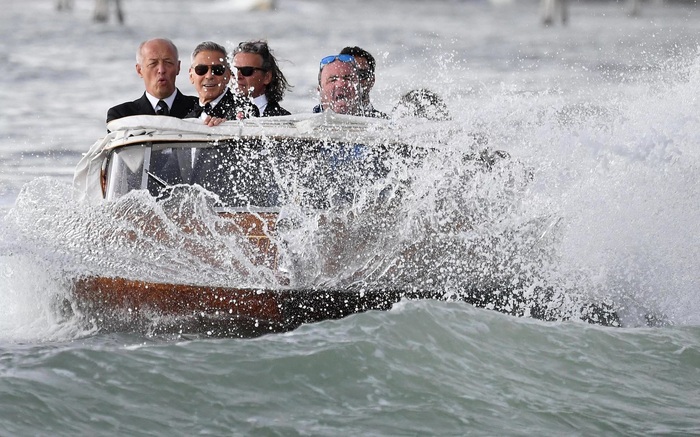 When you take a taxi in Venice - Venice, A boat, Taxi