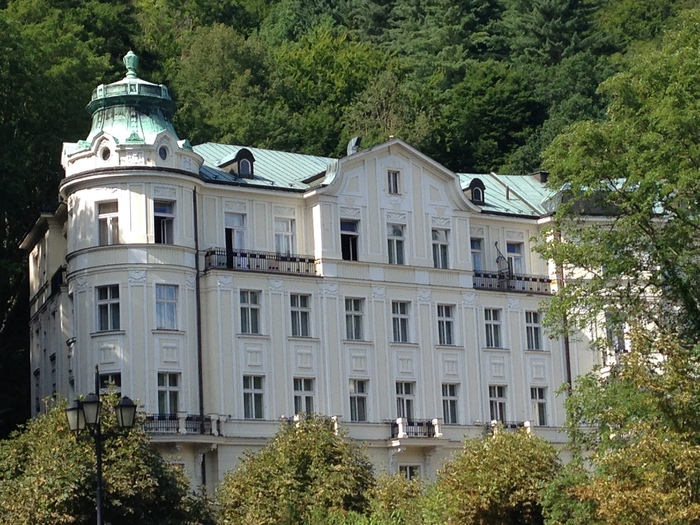 About the Czech Republic Part 3 Karlovy Vary and Cesky Krumlov (August 2017) - My, Czech, Karlovy Vary, , The photo, Longpost, Impressions