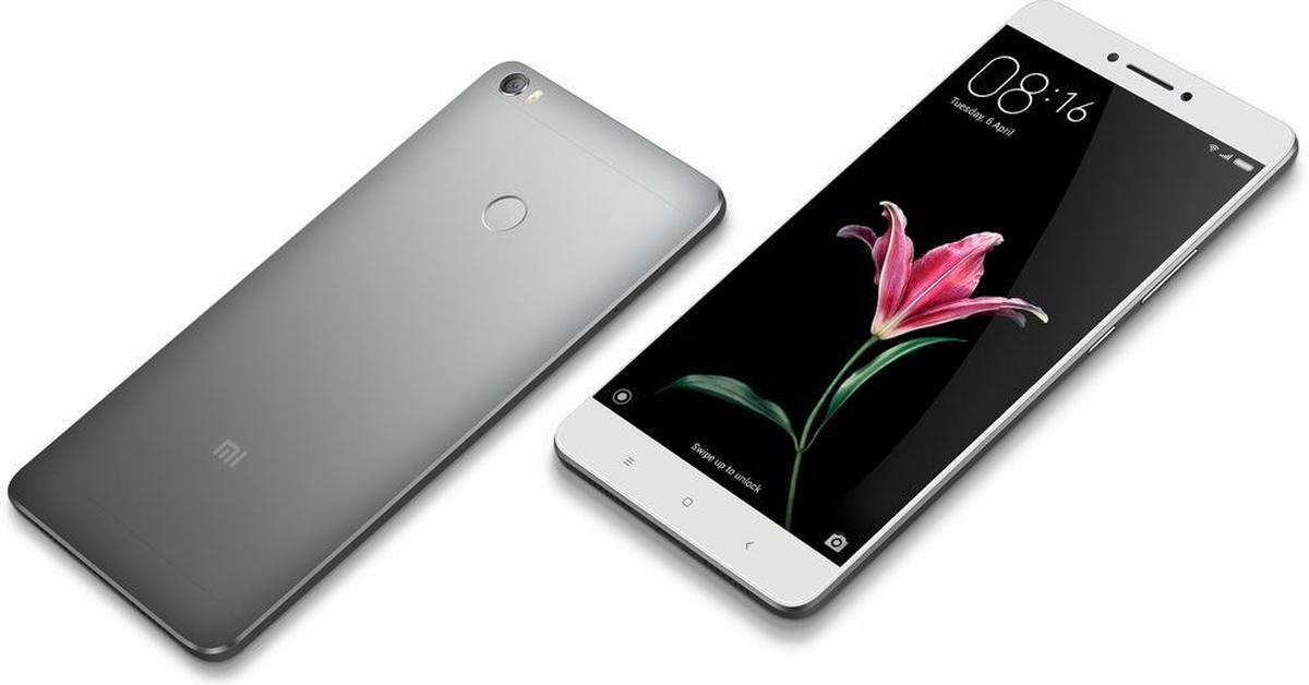 Xiaomi Mi Max 2 Купить На Авито