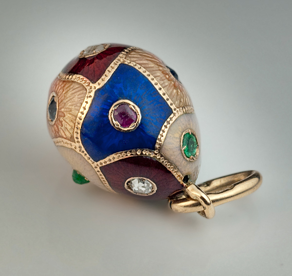 mini testicle - Carl Faberge, Faberge eggs, Jewelcrafting