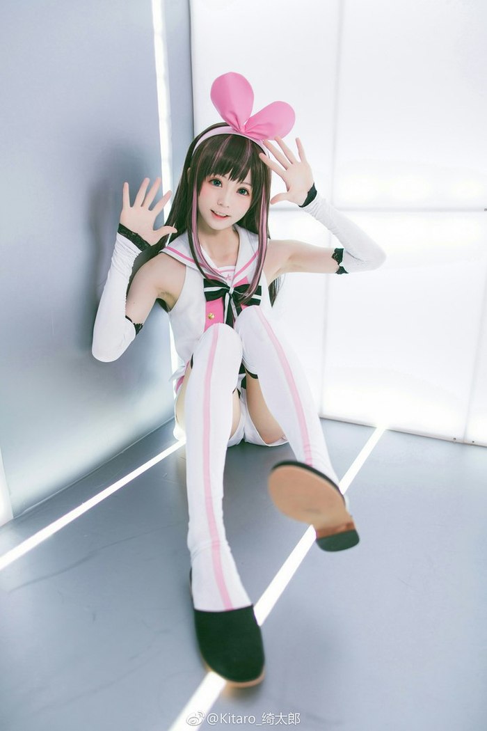 Kizuna Ai by Kitaro , YouTube, Kizuna Ai, Kitaro, , 