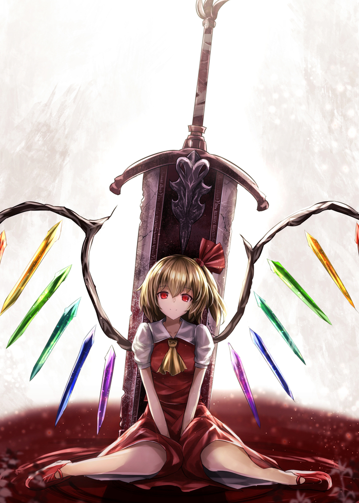 Flandre Scarlet
