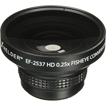 [ 56%]  Helder EF-2537 37  HD 0.25x Fisheye , , 