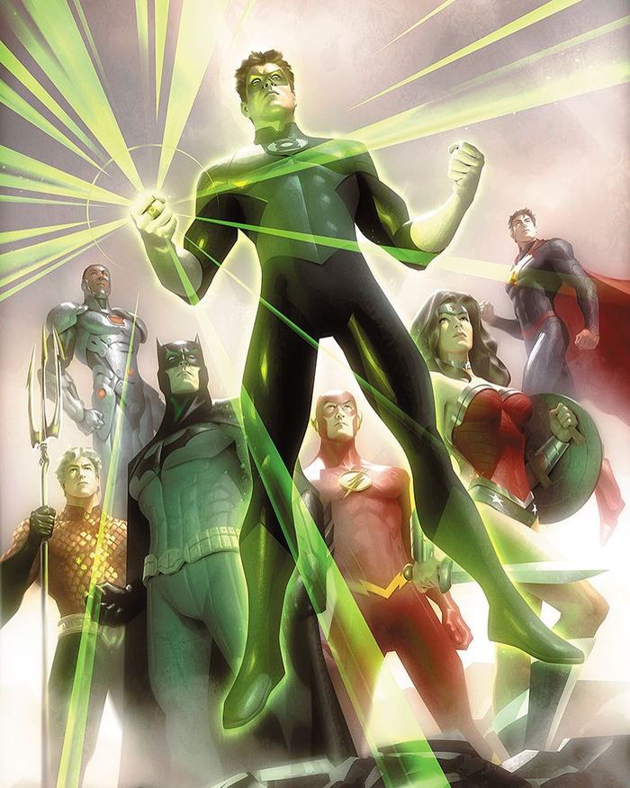 В свете Фонаря