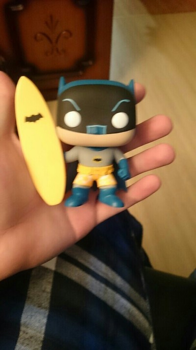 В нашей комнате появился новый герой