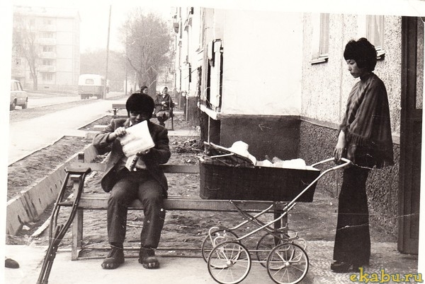 The history of the pram in the USSR - Stroller, the USSR, Children, Longpost, Images, Made in USSR