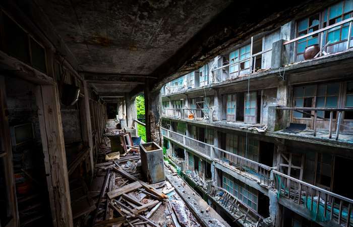 10 Amazing Ghost Towns That Really Exist Today - Town, Abandoned, Urbanphoto, Zabugornyurban, Video, Longpost, Abandoned place, Abandoned cities