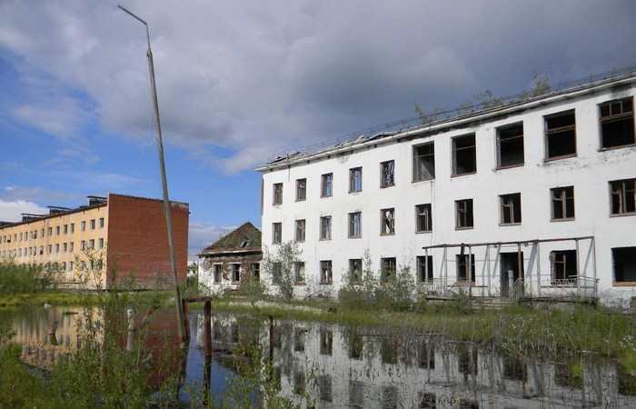 10 Amazing Ghost Towns That Really Exist Today - Town, Abandoned, Urbanphoto, Zabugornyurban, Video, Longpost, Abandoned place, Abandoned cities