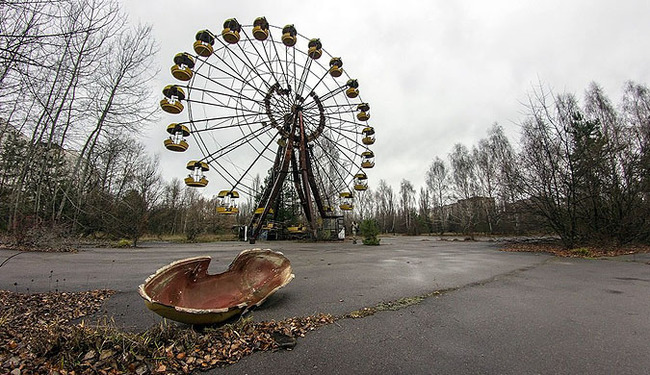 10 Amazing Ghost Towns That Really Exist Today - Town, Abandoned, Urbanphoto, Zabugornyurban, Video, Longpost, Abandoned place, Abandoned cities