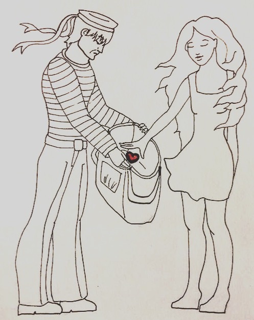 Расставание