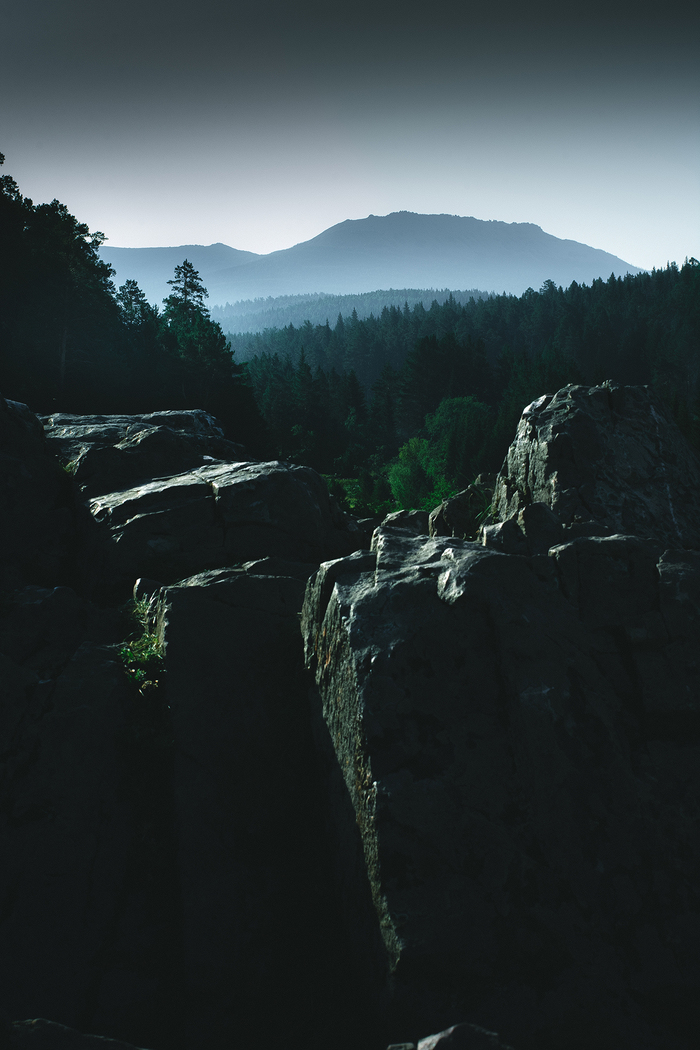 Neighborhood of Iremel - My, The mountains, Iremel, Big Iremel, Landscape, Ural mountains, The photo, Longpost