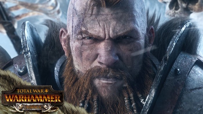 Total War WARHAMMER: 100 ходов за Норску - Моё, Total War, Total war: Warhammer, 100 ходов, Длиннопост, Компьютерные игры