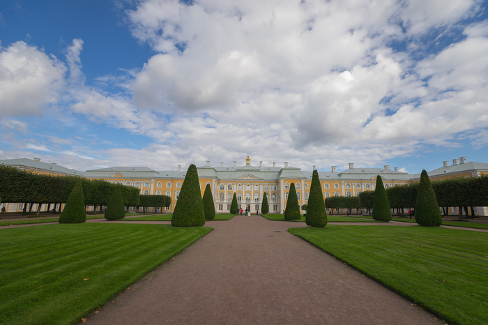 Petersburg is wonderful. - Sony, Saint Petersburg, My, Longpost, Architecture