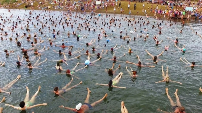 Умеют удивлять: самые запоминающиеся рекорды России