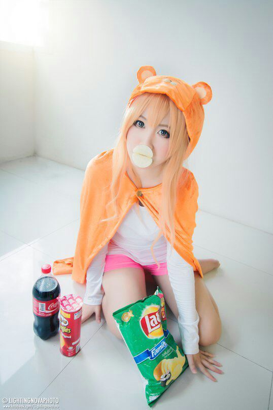 Umaru Doma Cosplay - Cosplay, Himouto! Umaru-chan, Anime, , Longpost