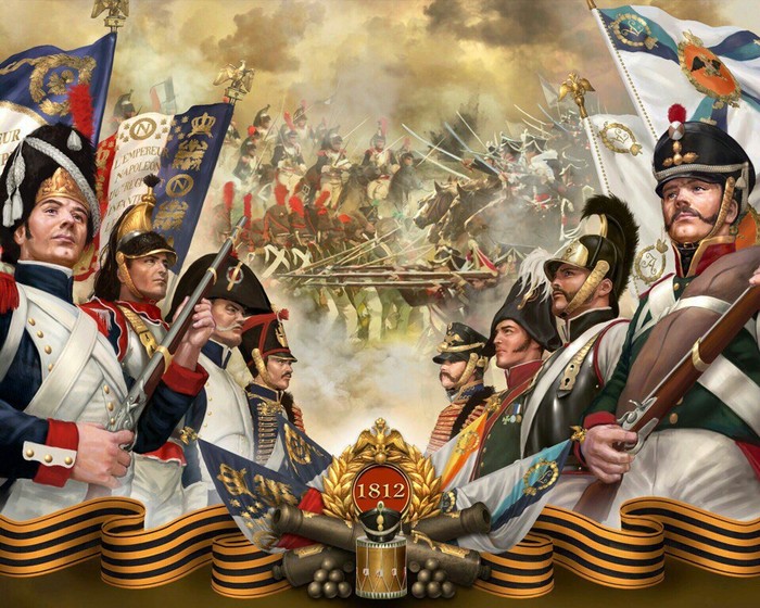 Borodino - Story, Longpost, Napoleonic Wars