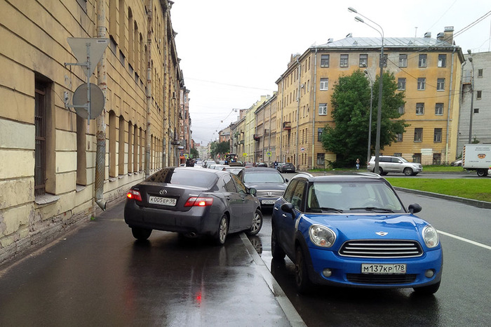 Тротуарный ездун