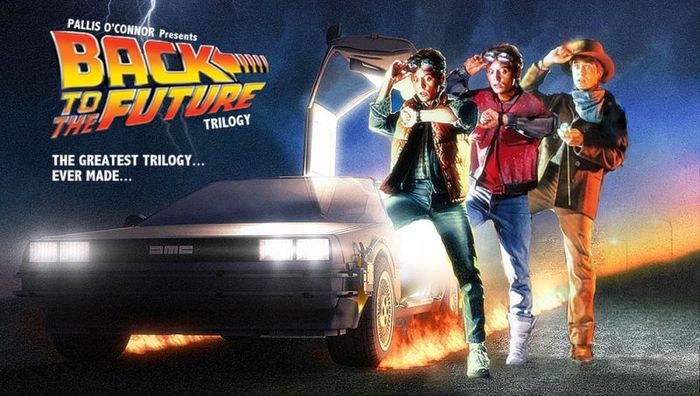 Dear experts, attention is a question! - Connoisseur, Question, Quiz, Назад в будущее, Delorean, Back to the future (film)