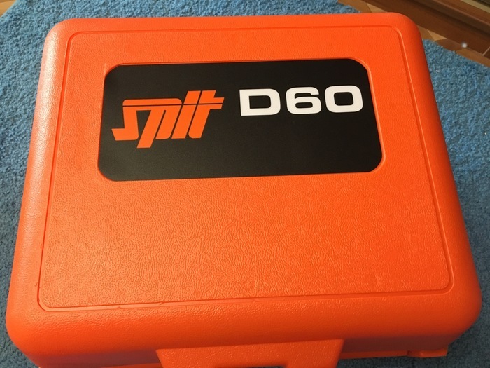 A small review of the Spit D60 wall chaser - My, Electrician, Electrical installation, Longpost